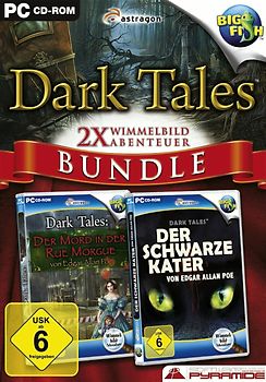 Dark Tales Bundle [Software Pyramide] PC Spiele
