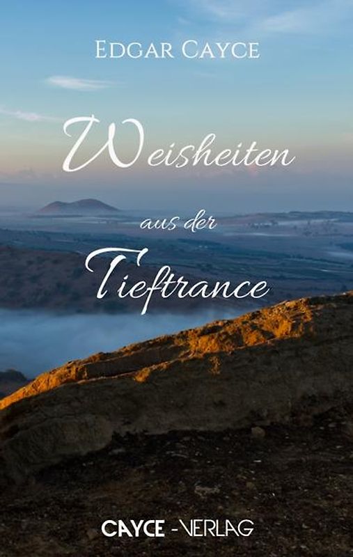 Weisheiten aus der Tieftrance