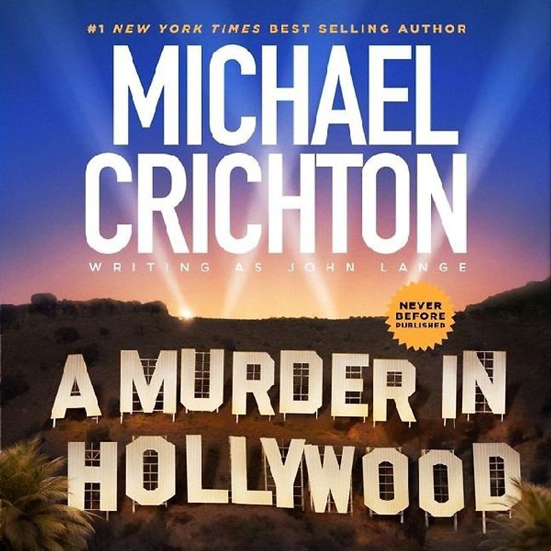 A Murder in Hollywood