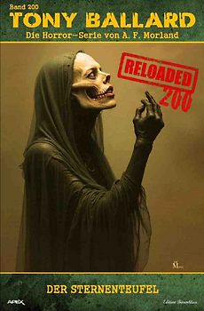 Tony Ballard - Reloaded, Band 200: Der Sternenteufel