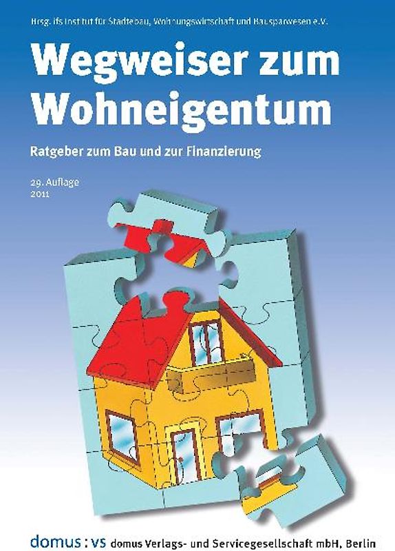 Wegweiser zum Wohneigentum