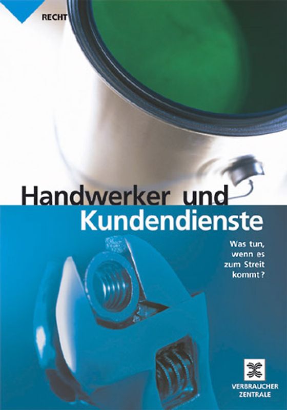 Handwerker und Kundendienste