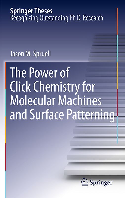 The Power of Click Chemistry for Molecular Machines and Surface Patterning