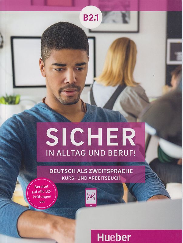 Sicher in Alltag und Beruf! B2.1