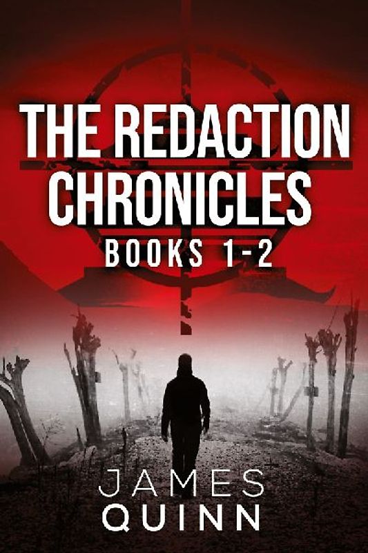 The Redaction Chronicles - Books 1-2