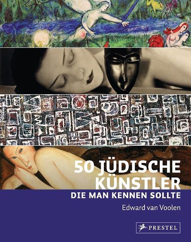 50 jüdische Künstler, die man kennen sollte