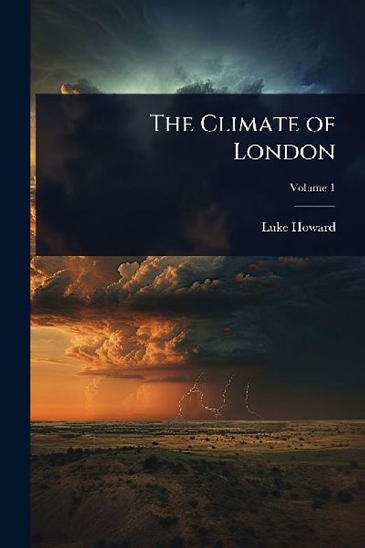 The Climate of London