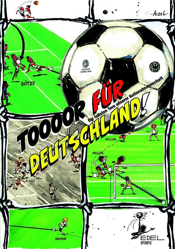 Tor für Deutschland!