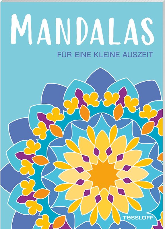 Mandalas für eine kleine Auszeit