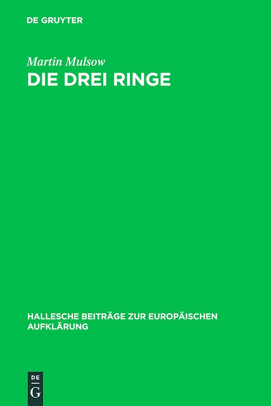 Die drei Ringe