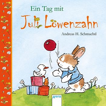 Ein Tag mit Juli Löwenzahn