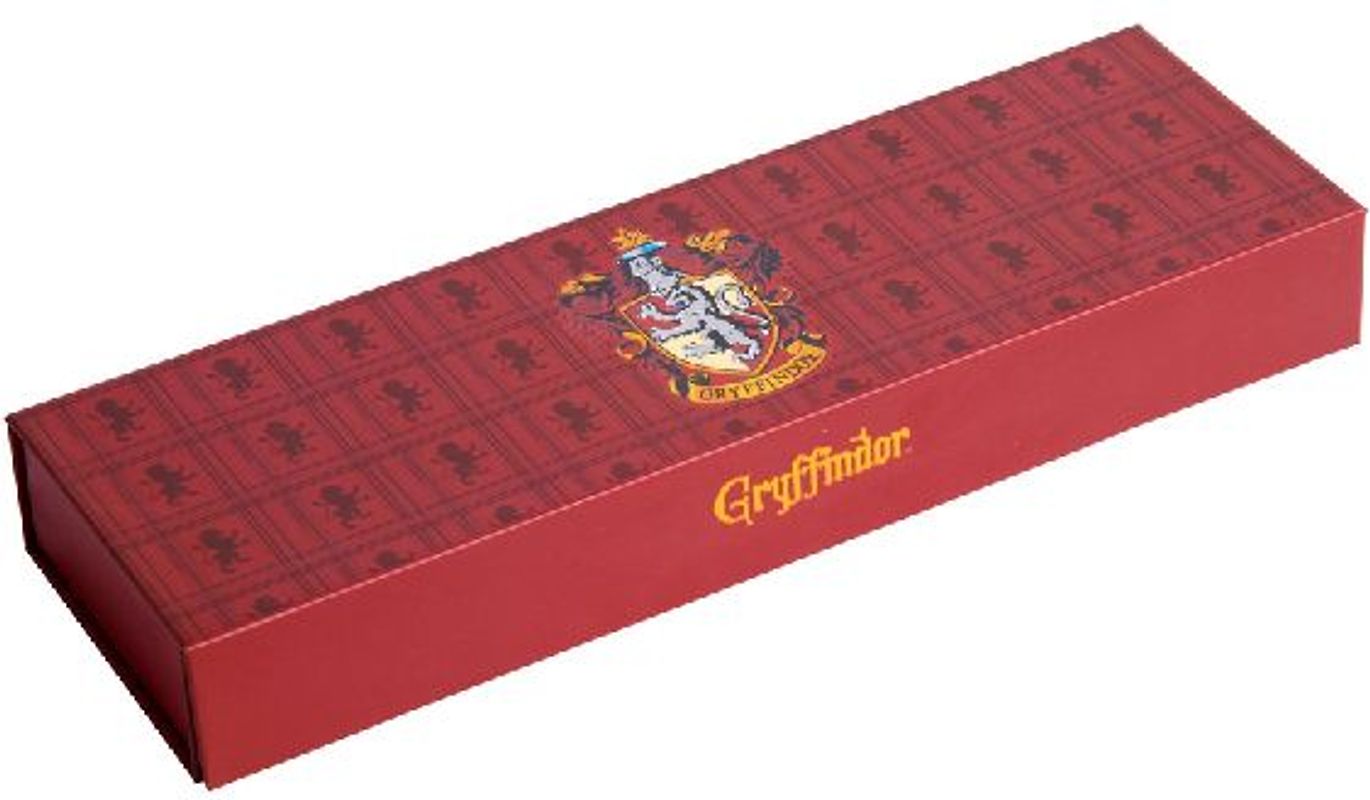 Harry Potter: Gryffindor Magnetic Pencil Box