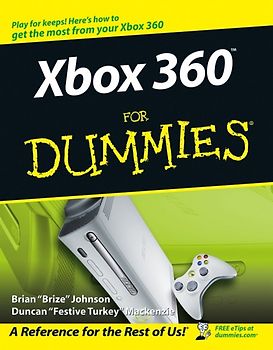 Xbox 360 For Dummies