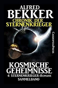Chronik der Sternenkrieger - Kosmische Geheimnisse