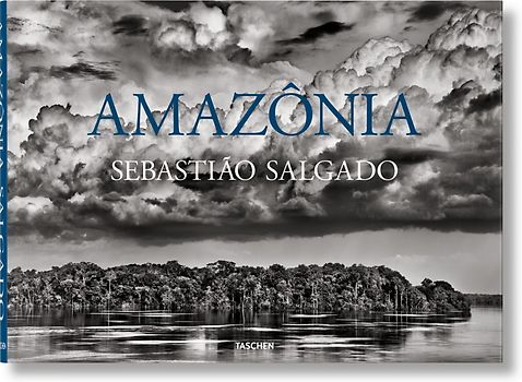 Sebastião Salgado. Amazônia