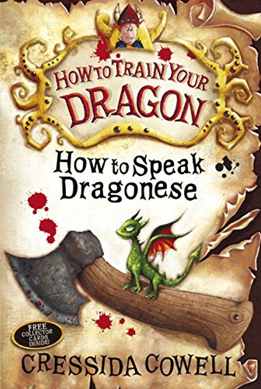 How to Train Your Dragon 03. How to Speak Dragonese - Cowell, Cressida