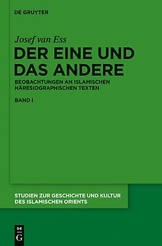 Der Eine und das Andere