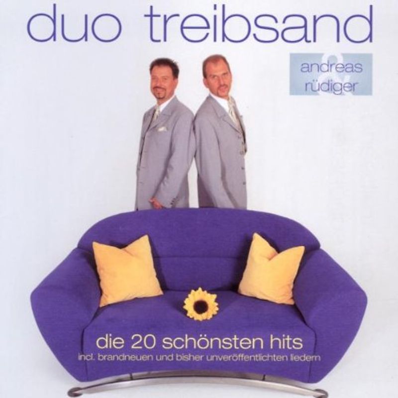 Duo Treibsand - Die 20 Schönsten Hits