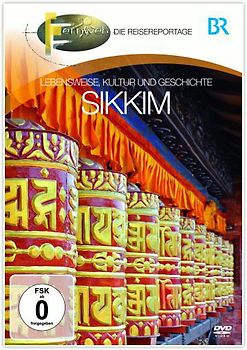 Fernweh - Lebensweise, Kultur und Geschichte: Sikkim DVD