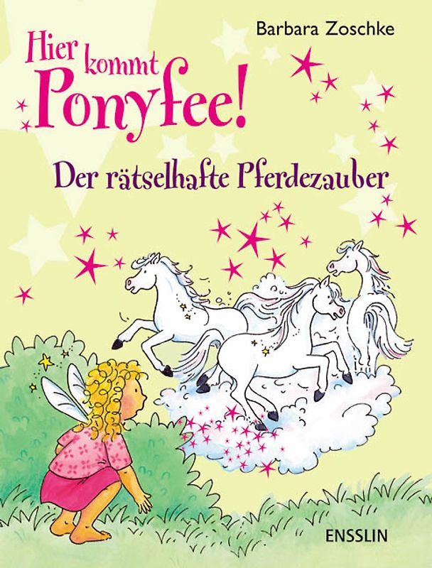 Der rätselhafte Pferdezauber