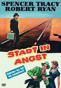 Stadt in Angst DVD