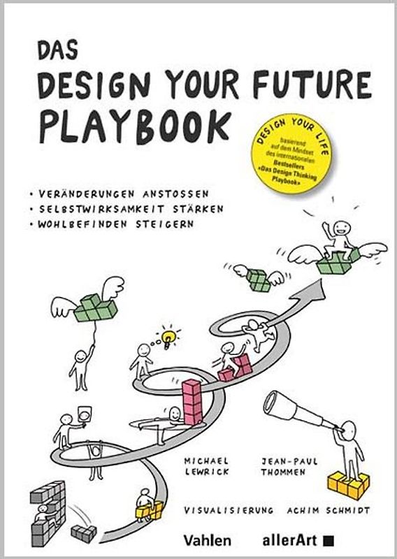 Das DESIGN YOUR FUTURE Playbook