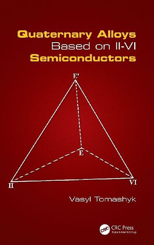 Quaternary Alloys Based on II - VI Semiconductors