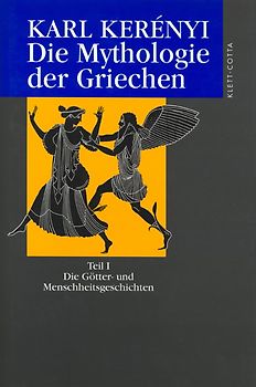 Werkausgabe / Die Mythologie der Griechen