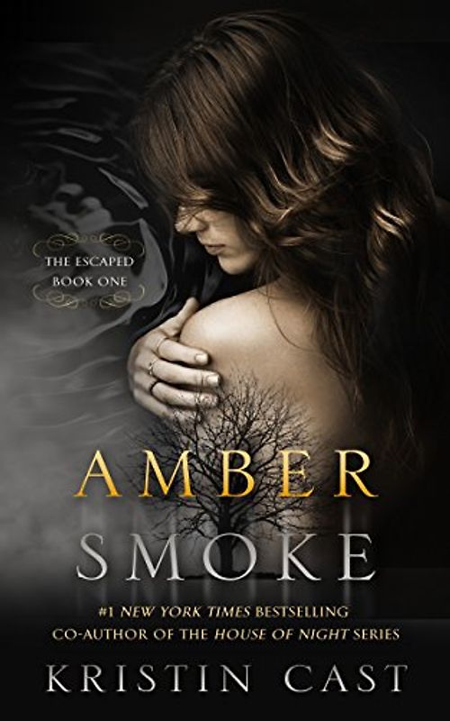 Amber Smoke: The Escaped - Book One - Cast, Kristin