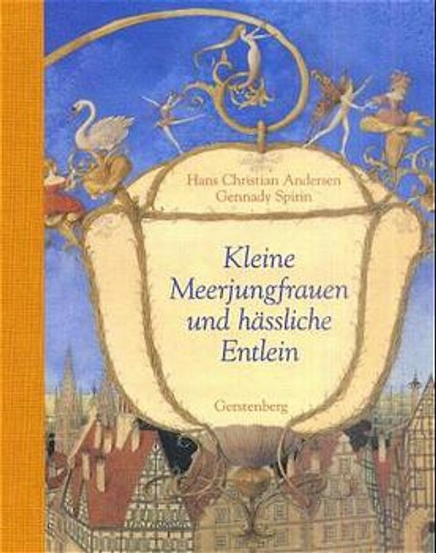 Kleine Meerjungfrauen und hässliche Entlein