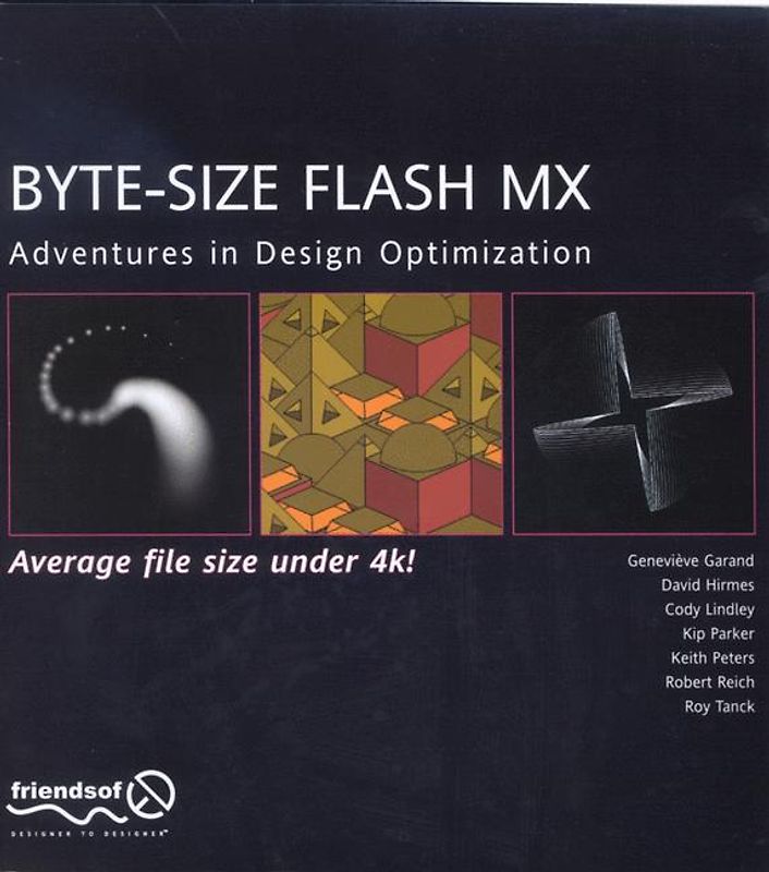 Byte-Size Flash MX