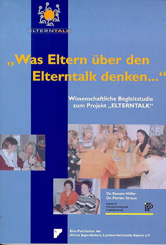 Was Eltern über den Elterntalk denken...