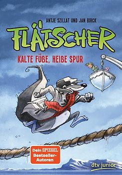 Flätscher – Kalte Füße, heiße Spur