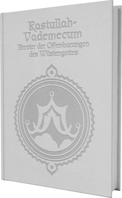 DSA - Rastullah-Vademecum