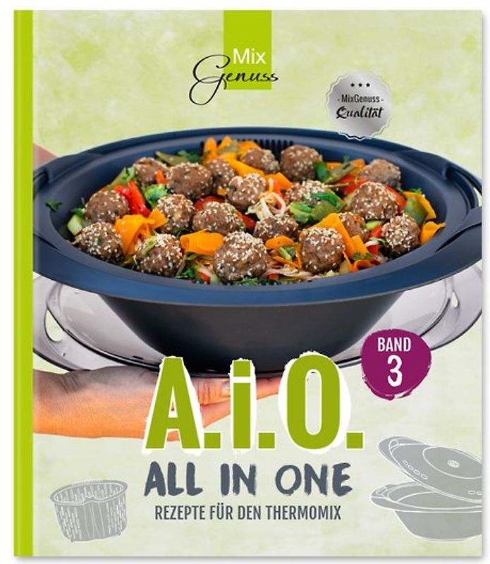 A. i. O. - ALL IN ONE Band 3