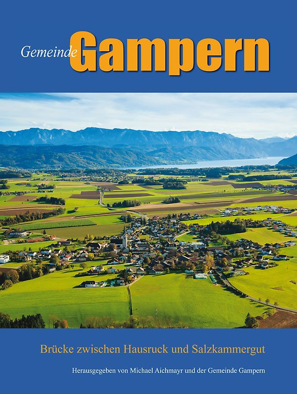Heimatbuch Gemeinde Gampern