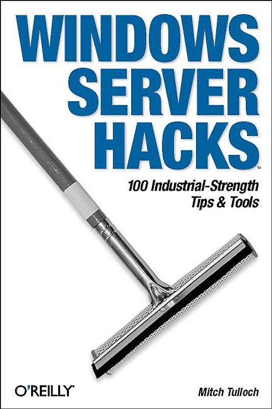 Windows Server Hacks