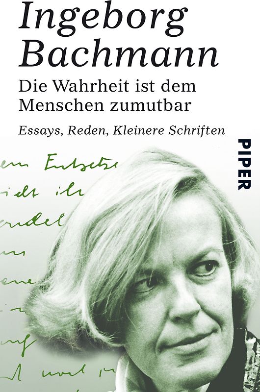 Die Wahrheit ist dem Menschen zumutbar