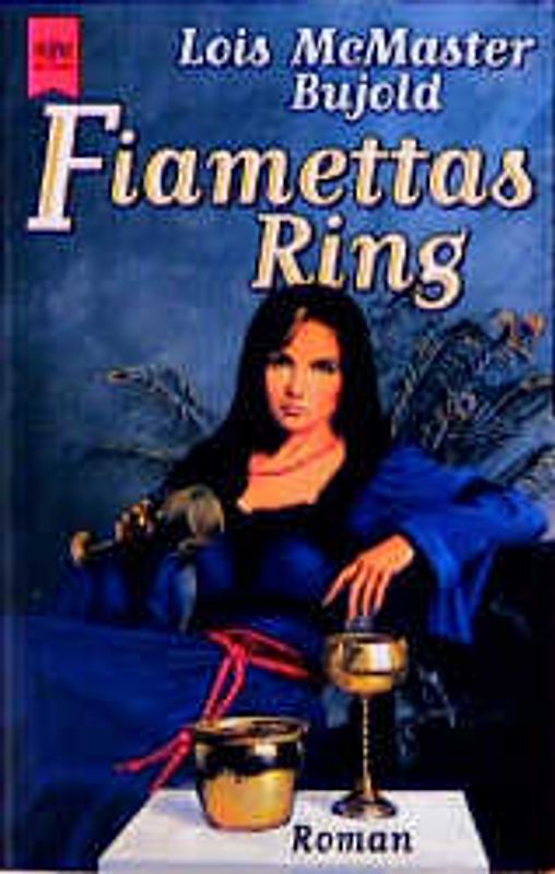 Fiamettas Ring. Roman