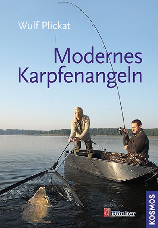Modernes Karpfenangeln