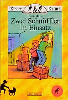 Zwei Schnüffler im Einsatz