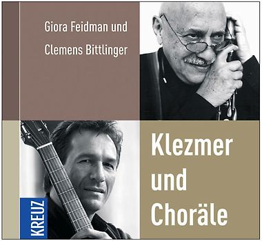 Klezmer und Choräle