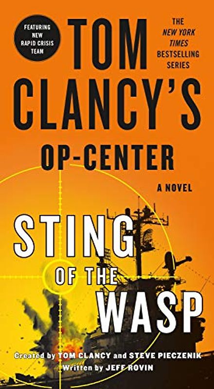 Tom Clancy's Op-Center: Sting of the Wasp