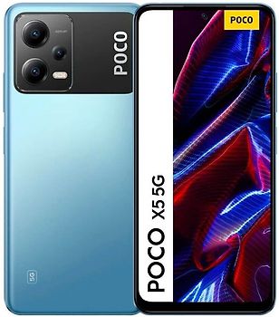 Xiaomi POCO X5 5G Dual SIM 256GB blu