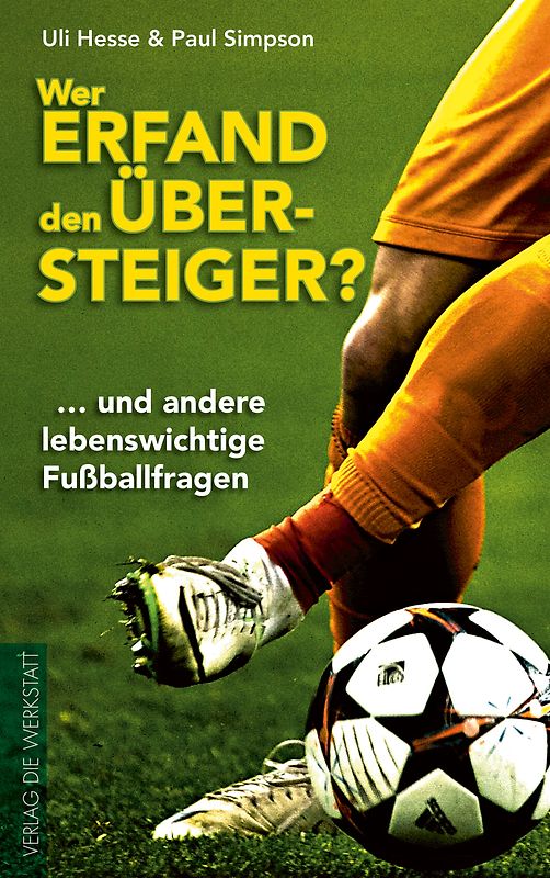 Wer erfand den Übersteiger?