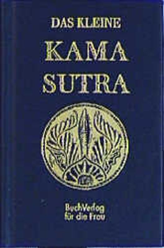 Das kleine Kamasutra - Lederausgabe