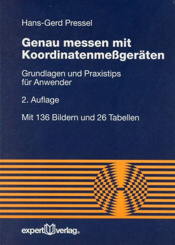 Genau messen mit Koordinatenmessgeräten