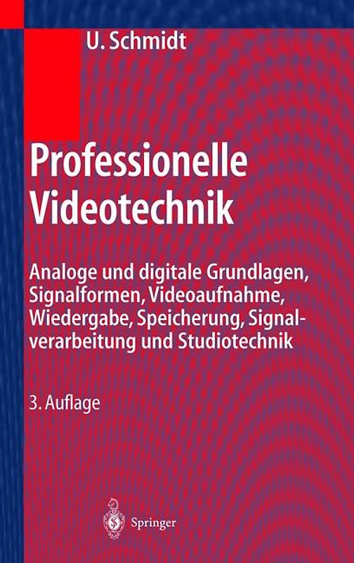 Professionelle Videotechnik