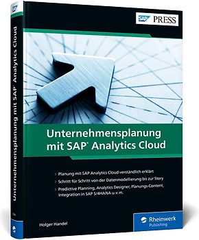 Unternehmensplanung mit SAP Analytics Cloud