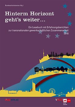 Hinterm Horizont geht’s weiter ...